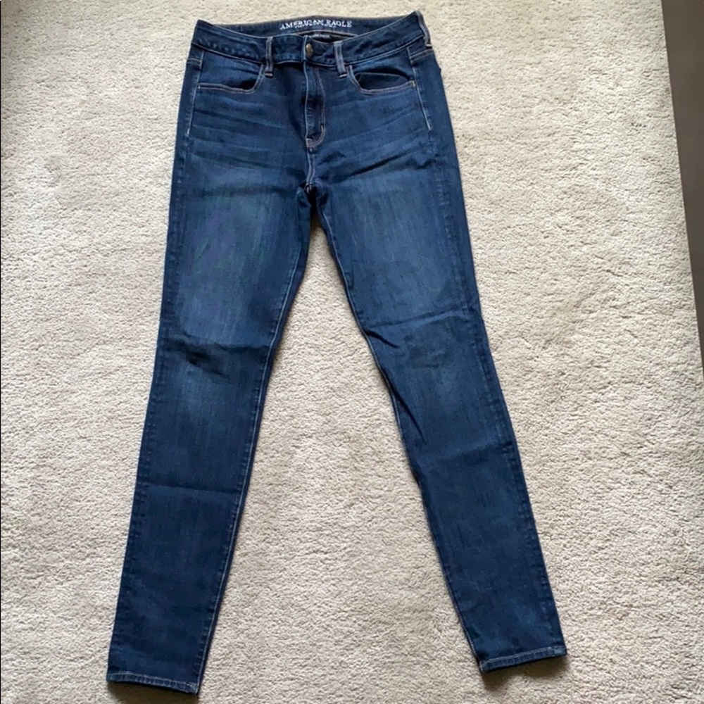 American eagle jeans-jeggings
